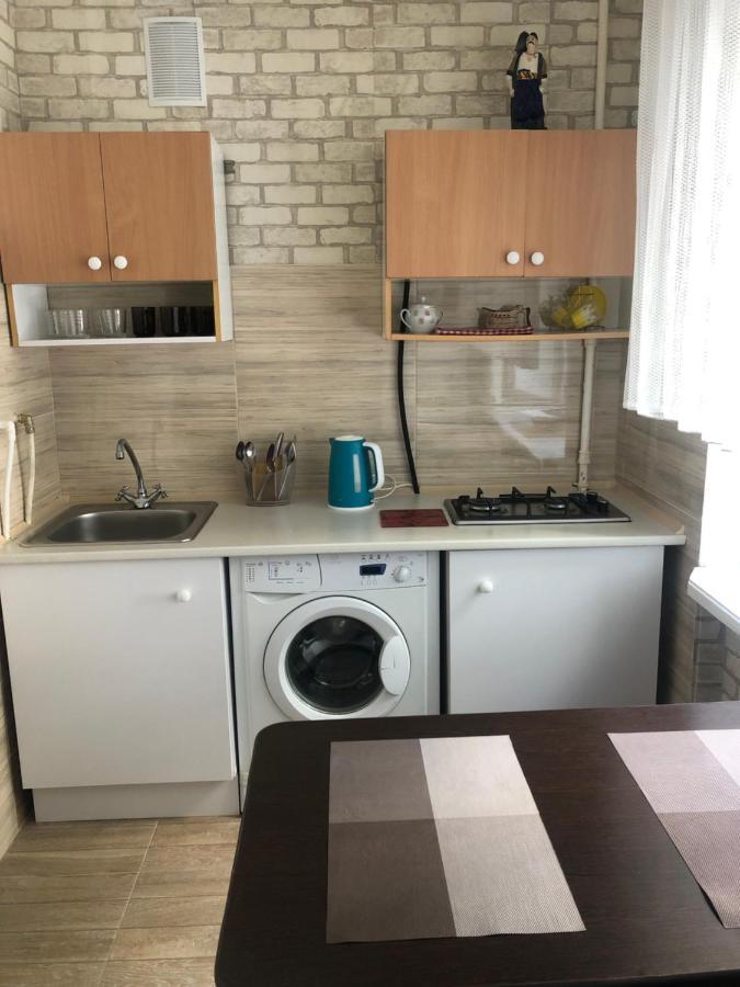 Kyiv Apartment In Pechersk On Oleksandra Kopylenko ภายนอก รูปภาพ